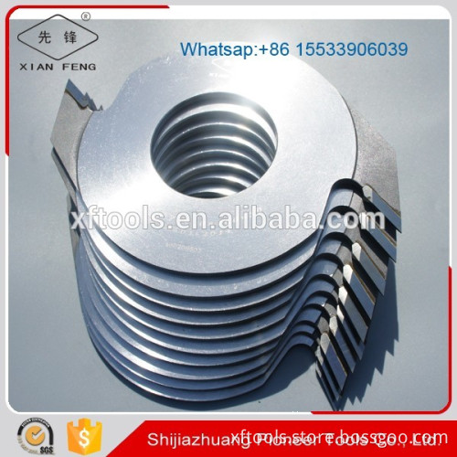 China most competely size 2 T 4 T 6 T finger joint cutters manufacturer lowest price